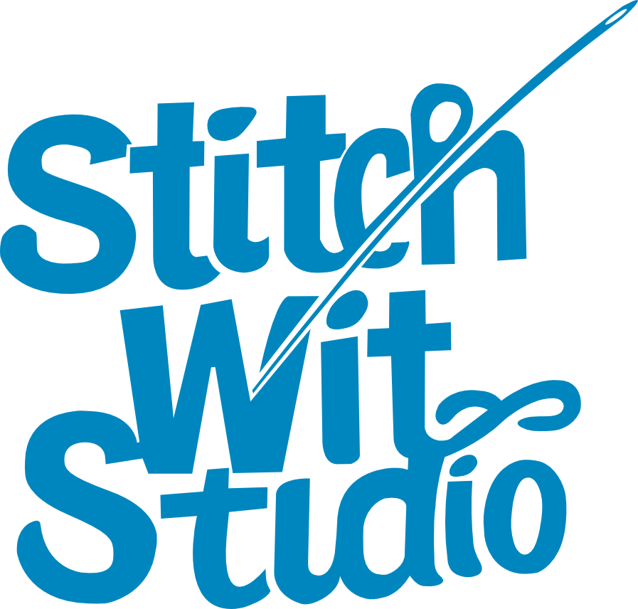 StitchWit Studio Logo